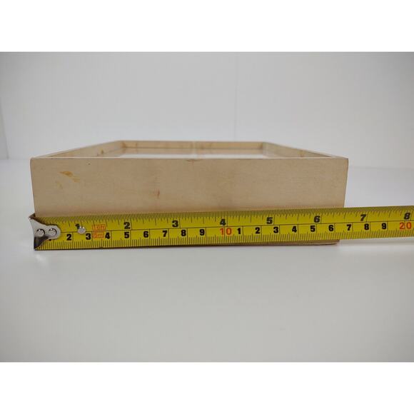 "From the Private Jukebox of" Old School Lending Library Card Kit wooden box - Picture 3 of 12